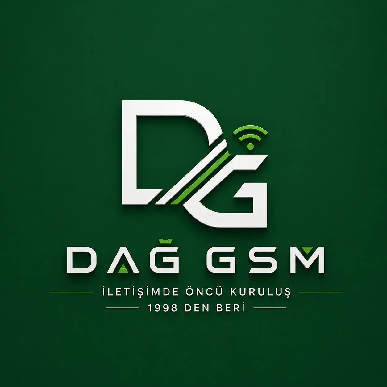 DağiletişimLogo